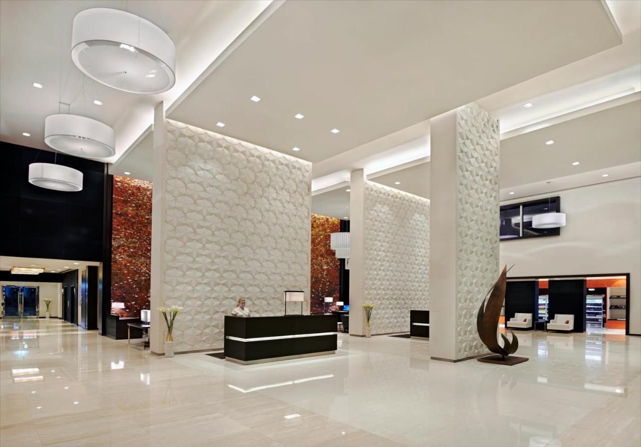 Hyatt Place Dubai Jumeirah Residences Екстер'єр фото