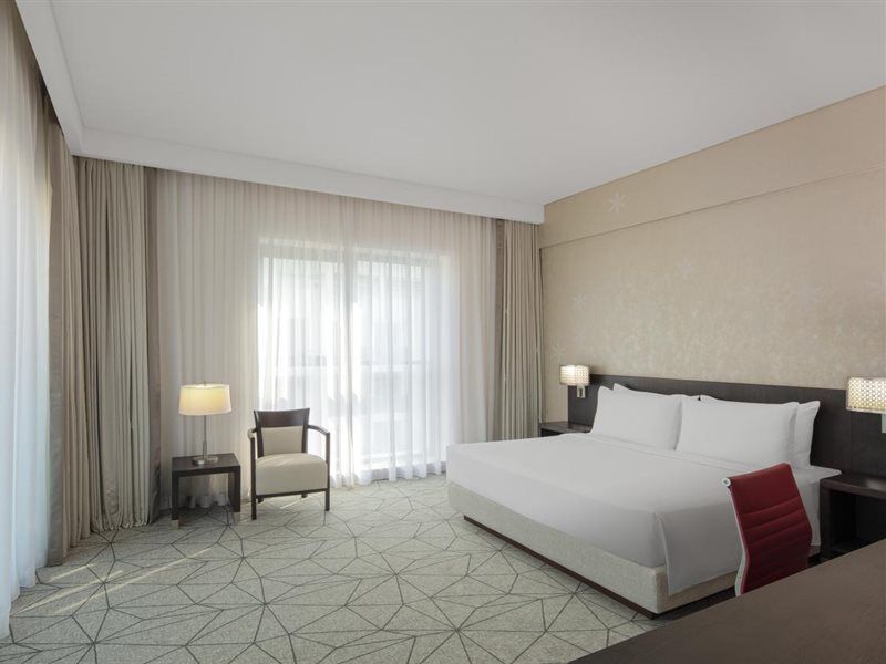 Hyatt Place Dubai Jumeirah Residences Екстер'єр фото